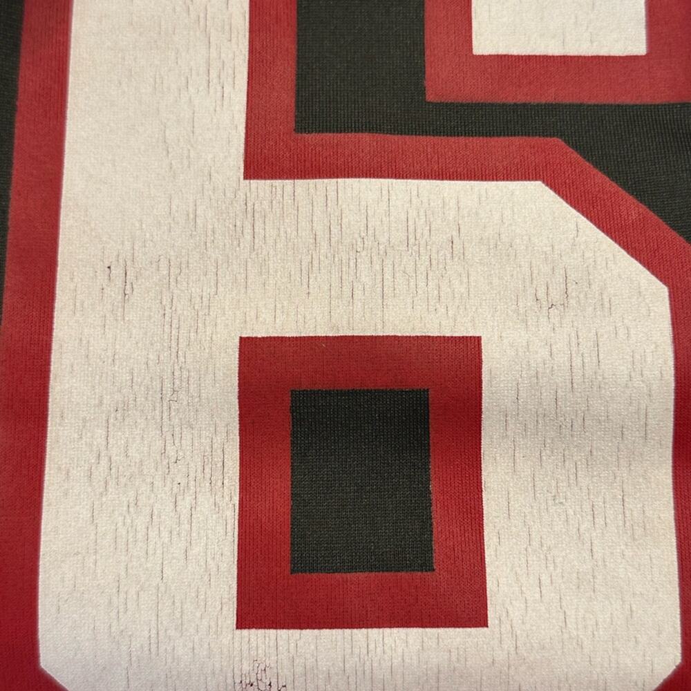 NFL Nike Tampa Bay Buccaneers Jersey Womens Large #6 Jones - Picture 6 of 8